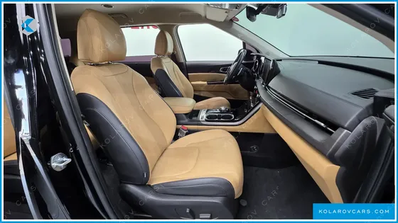 KIA CARNIVAL 9-SEATER NOBLESSE