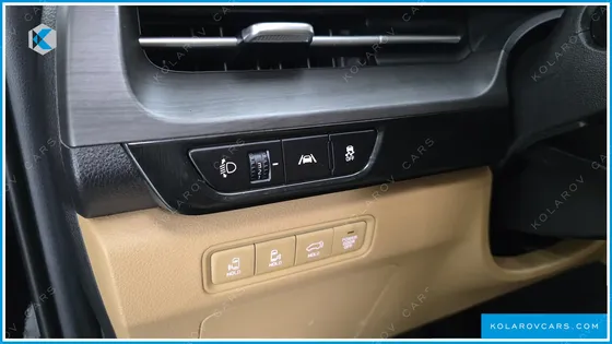KIA CARNIVAL 9-SEATER NOBLESSE