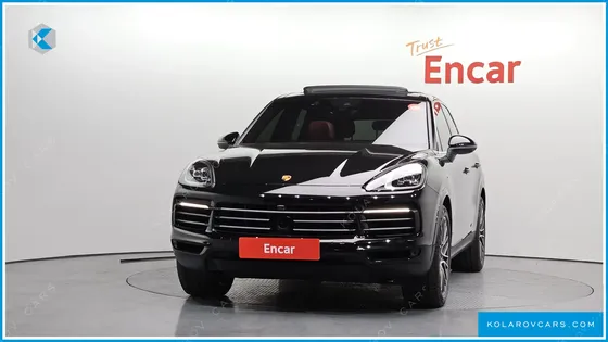 PORSCHE CAYENNE 3.0