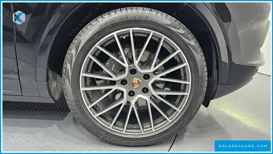 PORSCHE CAYENNE 3.0