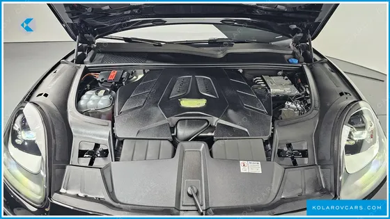 PORSCHE CAYENNE 3.0