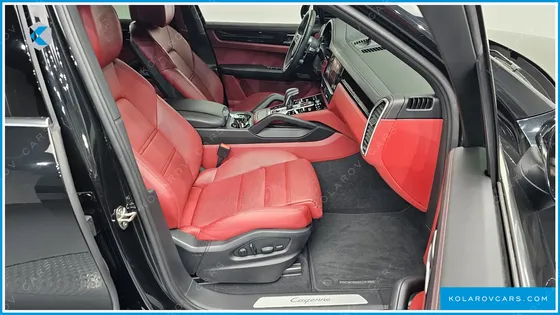 PORSCHE CAYENNE 3.0