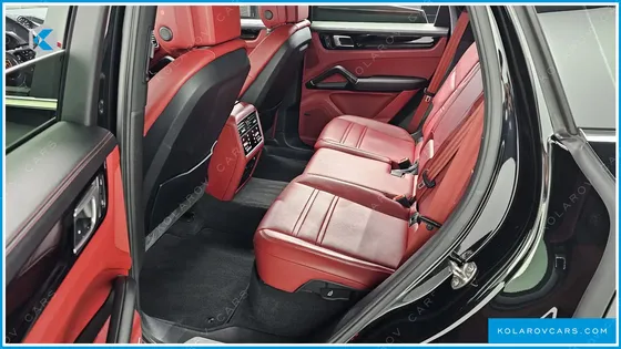 PORSCHE CAYENNE 3.0