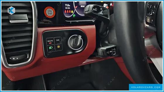 PORSCHE CAYENNE 3.0