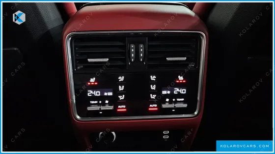 PORSCHE CAYENNE 3.0