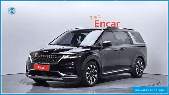 KIA CARNIVAL 9-SEATER NOBLESSE