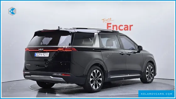 KIA CARNIVAL 9-SEATER NOBLESSE