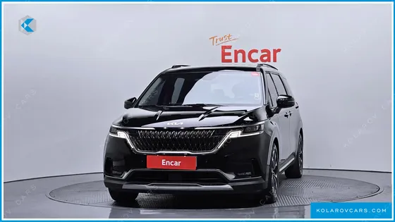 KIA CARNIVAL 9-SEATER NOBLESSE