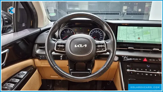 KIA CARNIVAL 9-SEATER NOBLESSE