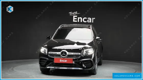 MERCEDES GLB-CLASS GLB250 4MATIC