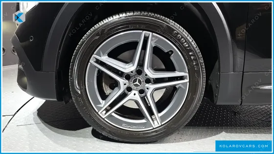 MERCEDES GLB-CLASS GLB250 4MATIC