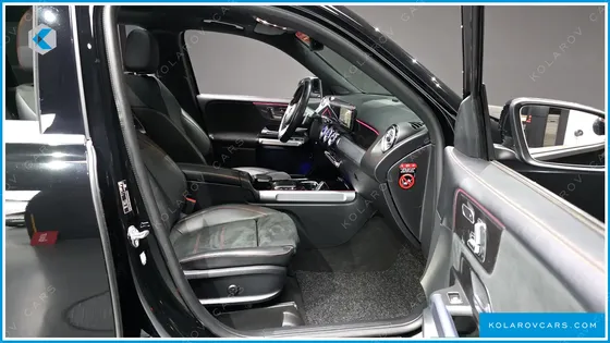 MERCEDES GLB-CLASS GLB250 4MATIC