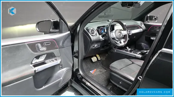 MERCEDES GLB-CLASS GLB250 4MATIC