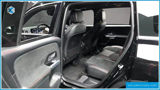 MERCEDES GLB-CLASS GLB250 4MATIC
