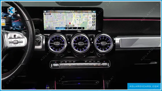 MERCEDES GLB-CLASS GLB250 4MATIC