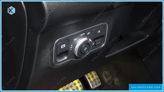 MERCEDES GLB-CLASS GLB250 4MATIC