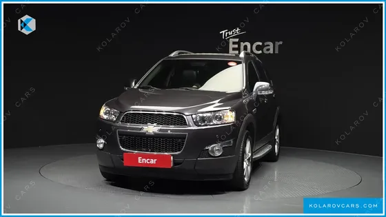 CHEVROLET (GM DAEWOO) CAPTIVA 2WD LT