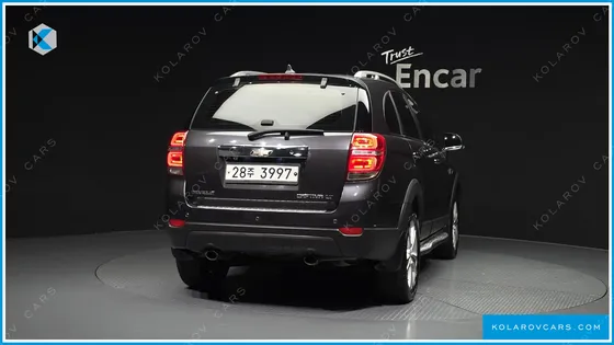 CHEVROLET (GM DAEWOO) CAPTIVA 2WD LT