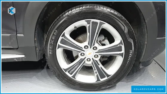 CHEVROLET (GM DAEWOO) CAPTIVA 2WD LT