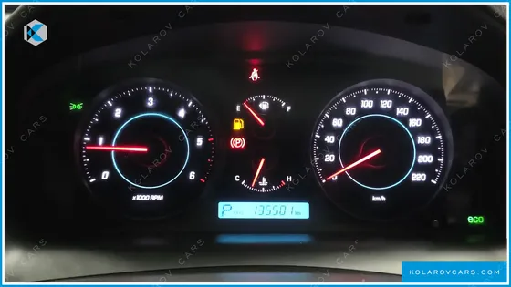 CHEVROLET (GM DAEWOO) CAPTIVA 2WD LT