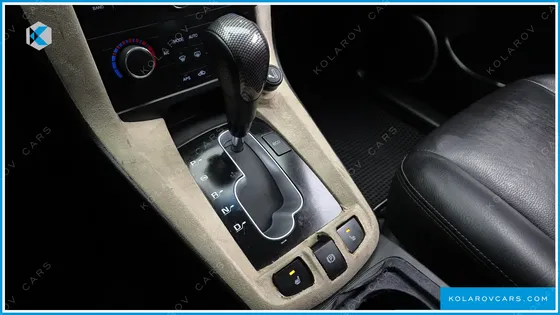 CHEVROLET (GM DAEWOO) CAPTIVA 2WD LT