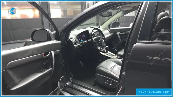 CHEVROLET (GM DAEWOO) CAPTIVA 2WD LT