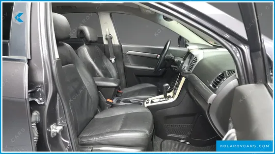 CHEVROLET (GM DAEWOO) CAPTIVA 2WD LT