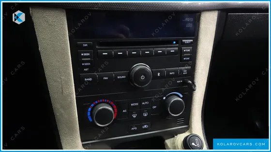 CHEVROLET (GM DAEWOO) CAPTIVA 2WD LT