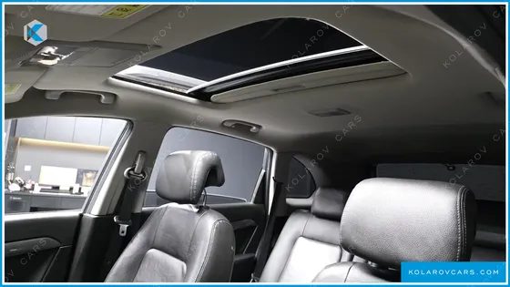 CHEVROLET (GM DAEWOO) CAPTIVA 2WD LT