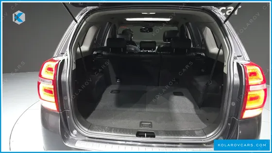 CHEVROLET (GM DAEWOO) CAPTIVA 2WD LT