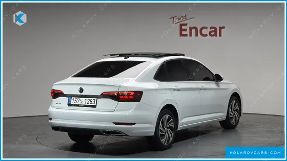 VOLKSWAGEN JETTA 1.4 TSI PRESTIGE