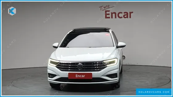 VOLKSWAGEN JETTA 1.4 TSI PRESTIGE