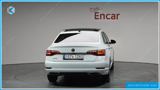 VOLKSWAGEN JETTA 1.4 TSI PRESTIGE