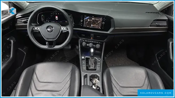 VOLKSWAGEN JETTA 1.4 TSI PRESTIGE