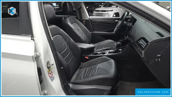 VOLKSWAGEN JETTA 1.4 TSI PRESTIGE