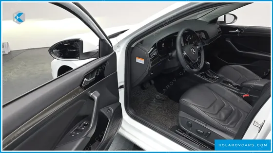VOLKSWAGEN JETTA 1.4 TSI PRESTIGE