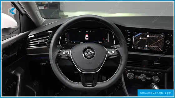 VOLKSWAGEN JETTA 1.4 TSI PRESTIGE