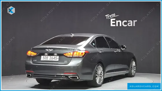 GENESIS G80 3.3 GDI AWD