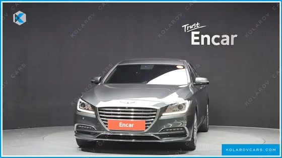 GENESIS G80 3.3 GDI AWD
