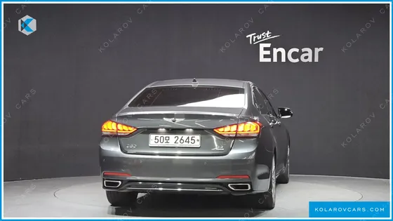 GENESIS G80 3.3 GDI AWD