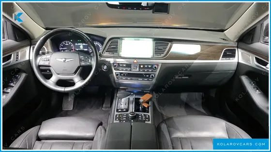 GENESIS G80 3.3 GDI AWD