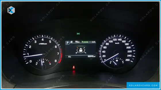 GENESIS G80 3.3 GDI AWD