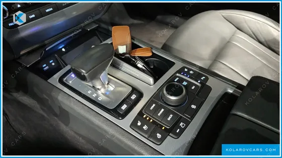 GENESIS G80 3.3 GDI AWD