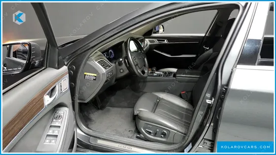 GENESIS G80 3.3 GDI AWD