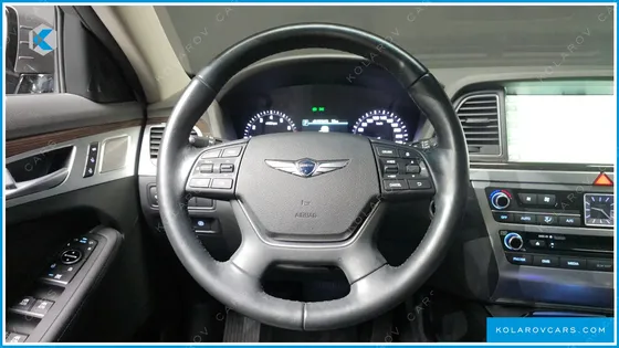 GENESIS G80 3.3 GDI AWD