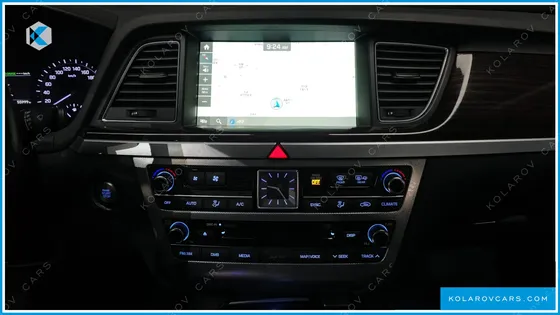 GENESIS G80 3.3 GDI AWD