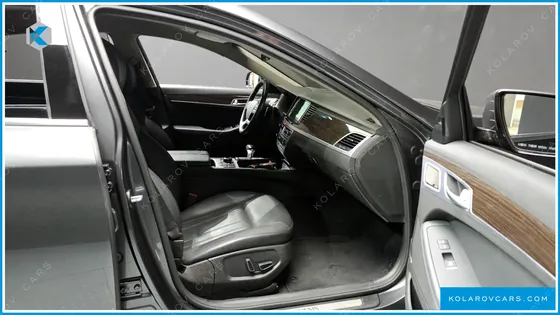 GENESIS G80 3.3 GDI AWD