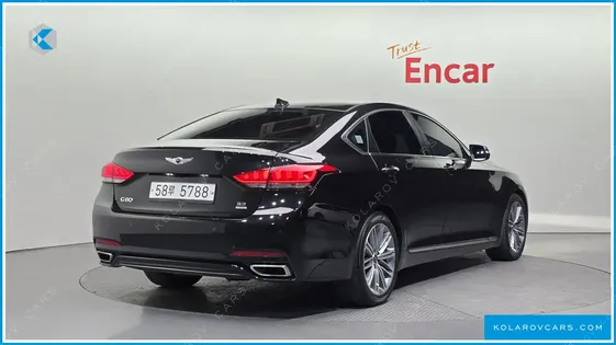 GENESIS G80 3.3 GDI AWD