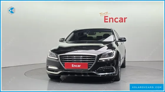 GENESIS G80 3.3 GDI AWD