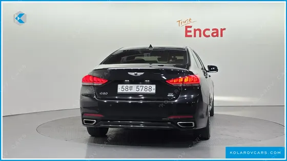 GENESIS G80 3.3 GDI AWD